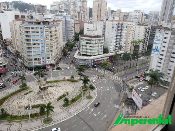 Imagem Apartamento com 3 Quartos à Venda, 150 m² em Gonzaga - Santos