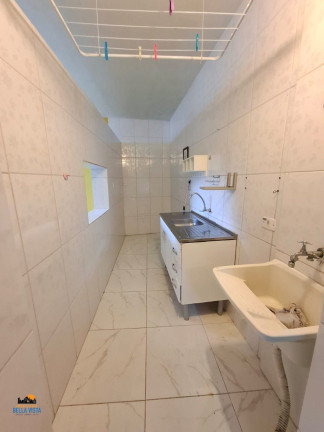 Imagem Apartamento com 1 Quarto à Venda, em Itararé - São Vicente Imagem Apartamento com 1 Quarto à Venda, em Itararé - São Vicente