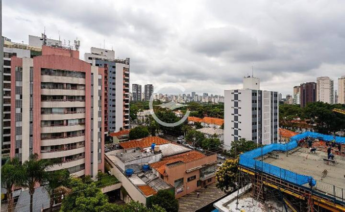 Imagem Apartamento com 1 Quarto à Venda, 51 m² em Moema - São Paulo