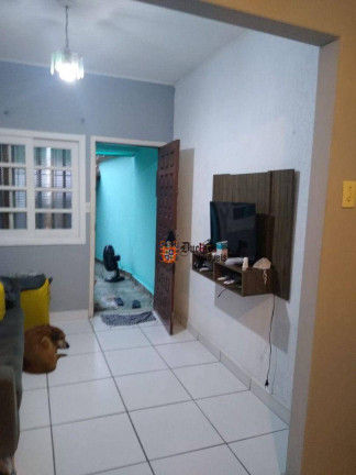 Imagem Casa com 1 Quarto à Venda, 50 m² em Jardim Suarão - Itanhaém Imagem Casa com 1 Quarto à Venda, 50 m² em Jardim Suarão - Itanhaém