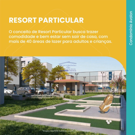 Imagem Imóvel com 2 Quartos à Venda, 40 m² em Chapéu Do Sol - Porto Alegre