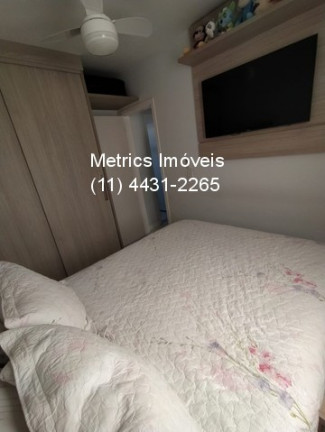 Imagem Imóvel com 2 Quartos à Venda, 54 m² em Jardim Guanabara - Jundiaí