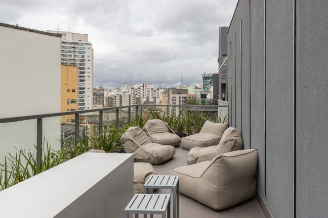 Imagem Imóvel com 1 Quarto à Venda, 27 m² em Consolação - São Paulo