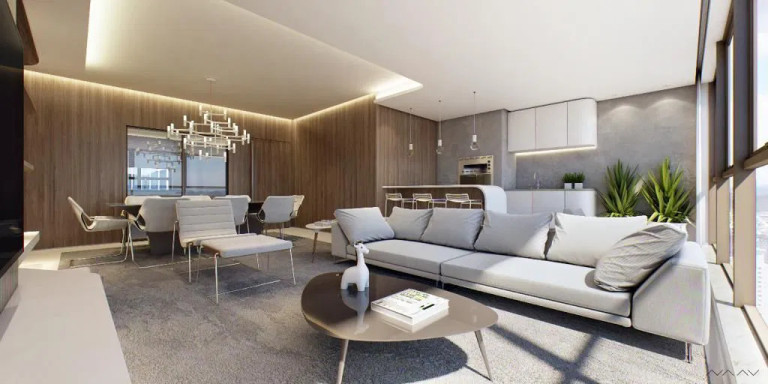 Imagem Apartamento com 3 Quartos à Venda, 103 m² em Centro - Balneário Camboriú