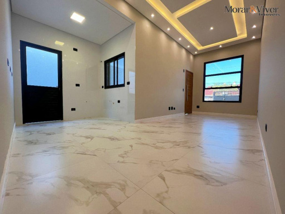Imagem Casa com 3 Quartos à Venda, 90 m² em Cidade Jardim - São José Dos Pinhais