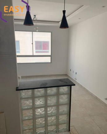 Imóvel com 2 Quartos para Alugar, 43 m² em Campo Grande - Rio De Janeiro