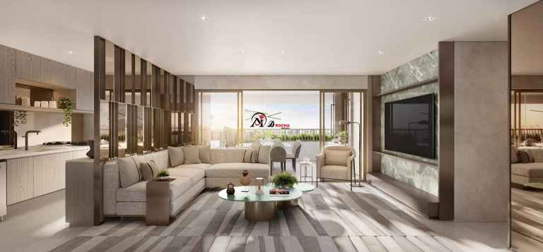 Imagem Apartamento com 3 Quartos à Venda,  em Moema - São Paulo