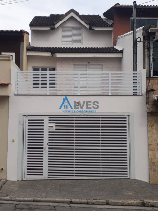 Imagem Casa com 3 Quartos à Venda, 197 m² em Assunção - São Bernardo Do Campo