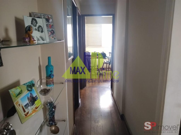 Imagem Apartamento com 3 Quartos à Venda, 107 m² em Chácara Santo Antônio (zona Leste) - São Paulo Imagem Apartamento com 3 Quartos à Venda, 107 m² em Chácara Santo Antônio (zona Leste) - São Paulo
