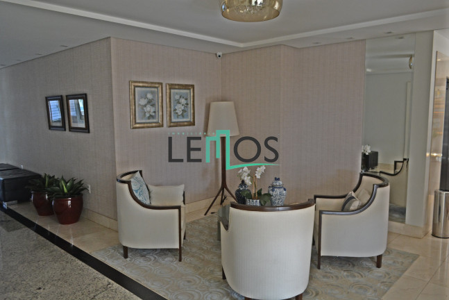 Imagem Apartamento com 3 Quartos à Venda, 150 m² em São José - Franca Imagem Apartamento com 3 Quartos à Venda, 150 m² em São José - Franca