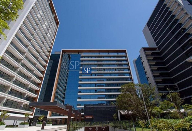 Sala Comercial para Alugar, 1.306 m² em Itaim Bibi - São Paulo