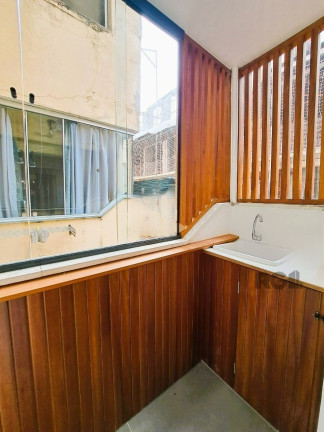 Imagem Apartamento com 1 Quarto à Venda, 48 m² em Cidade Baixa - Porto Alegre Imagem Apartamento com 1 Quarto à Venda, 48 m² em Cidade Baixa - Porto Alegre