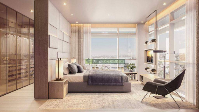 Imagem Cobertura com 4 Quartos à Venda, 417 m² em Bacacheri - Curitiba