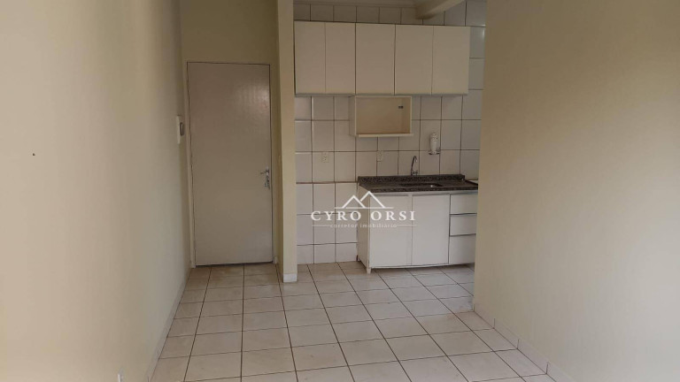 Imagem Apartamento com 2 Quartos à Venda, 48 m² em Santa Terezinha - Piracicaba