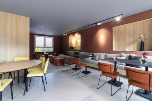 Imagem Imóvel com 2 Quartos à Venda, 35 m² em Indianópolis - São Paulo