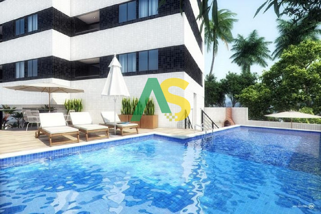 Imagem Imóvel com 2 Quartos à Venda, 58 m² em Casa Amarela - Recife Imagem Imóvel com 2 Quartos à Venda, 58 m² em Casa Amarela - Recife
