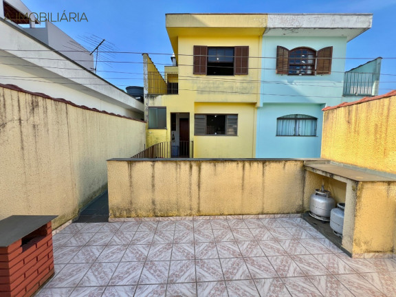 Imagem Casa com 4 Quartos à Venda, 200 m² em Jardim Stella - Santo André