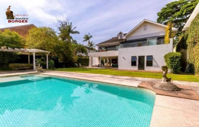 Imagem Casa com 5 Quartos à Venda, 700 m² em Brooklin - São Paulo Imagem Casa com 5 Quartos à Venda, 700 m² em Brooklin - São Paulo