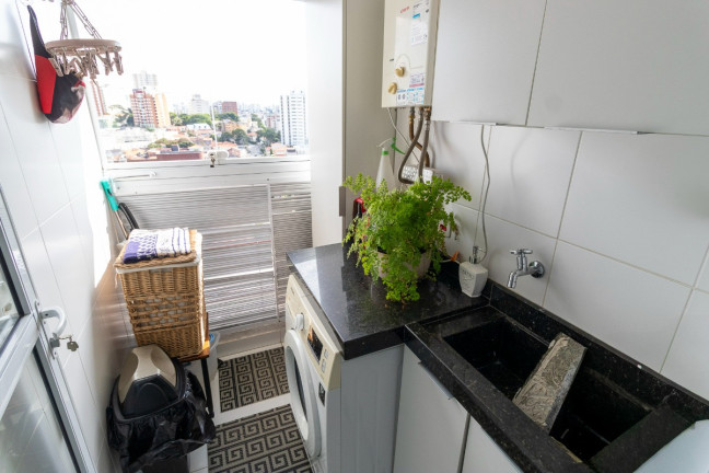 Imagem Apartamento com 1 Quarto à Venda, 42 m² em Jardim Da Glória - São Paulo