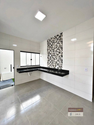 Imagem Casa com 3 Quartos à Venda, 113 m² em Residencial Dom Rafael - Goiânia Imagem Casa com 3 Quartos à Venda, 113 m² em Residencial Dom Rafael - Goiânia