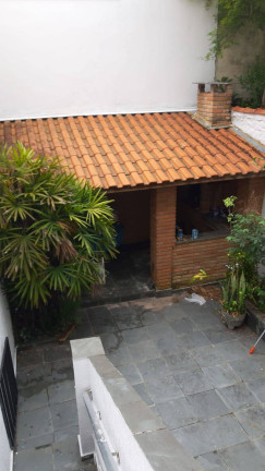 Imagem Sobrado com 3 Quartos à Venda, 160 m² em Campo Belo - São Paulo