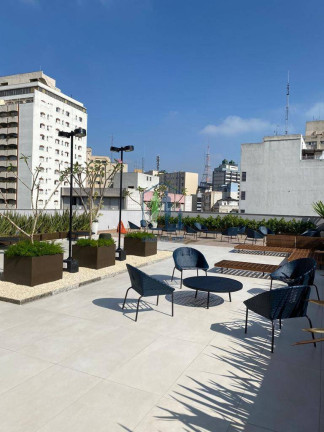 Imagem Studio com 1 Quarto à Venda, 25 m² em Bela Vista - São Paulo Imagem Studio com 1 Quarto à Venda, 25 m² em Bela Vista - São Paulo