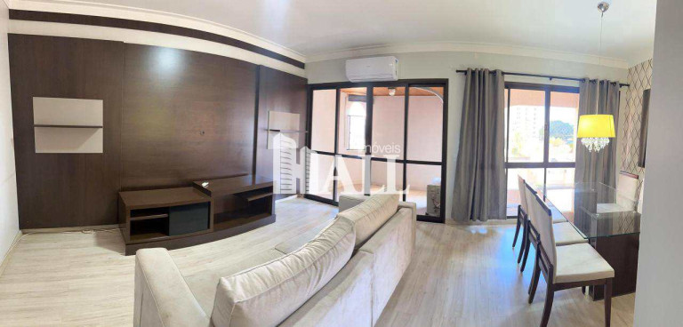 Imagem Apartamento com 3 Quartos à Venda, 108 m² em Centro - São José Do Rio Preto