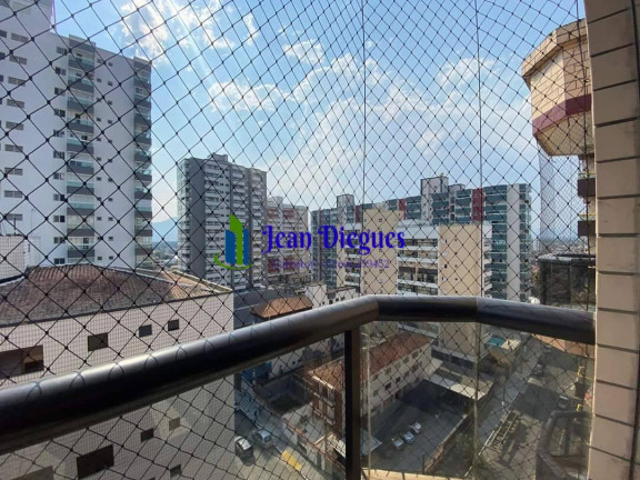 Apartamento com 2 Quartos à Venda, 103 m² em Ocian - Praia Grande