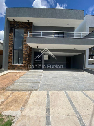 Casa de Condomínio com 3 Quartos à Venda, 200 m² em Condomínio Villa Do Bosque - Sorocaba