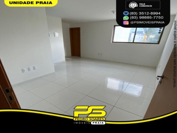 Imagem Apartamento com 2 Quartos à Venda, 46 m² em Planalto Boa Esperança - João Pessoa