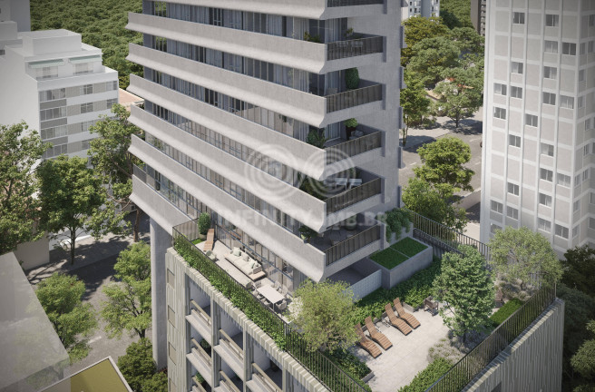 Imagem Apartamento com 3 Quartos à Venda, 277 m² em Jardins - São Paulo
