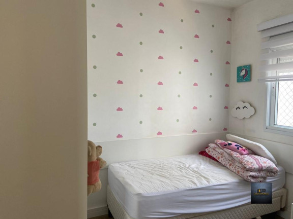 Imagem Apartamento com 3 Quartos à Venda, 107 m² em Vila Lusitânia - São Bernardo Do Campo
