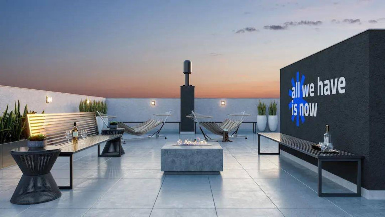 Imagem Apartamento com 1 Quarto à Venda, 38 m² em Cabral - Curitiba