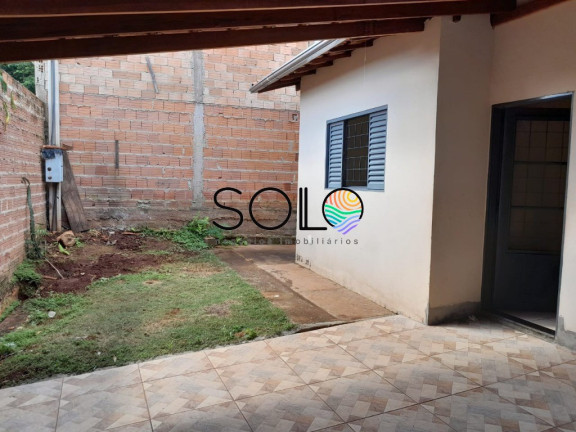 Imagem Casa com 2 Quartos à Venda, 70 m² em Jardim Universal - Araraquara Imagem Casa com 2 Quartos à Venda, 70 m² em Jardim Universal - Araraquara