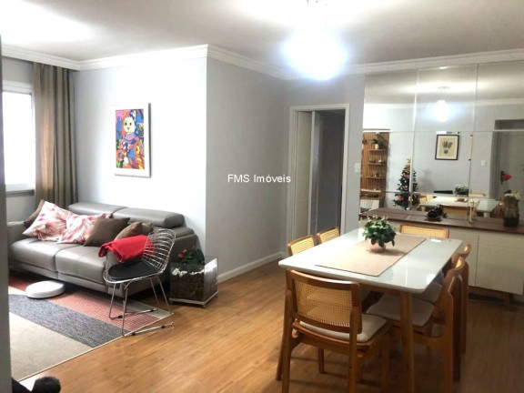 Imóvel com 3 Quartos à Venda, 93 m² em Moema - São Paulo