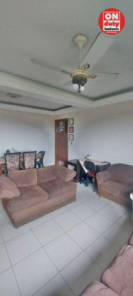 Apartamento com 2 Quartos à Venda, 75 m² em Jardim Santa Maria - Guarujá