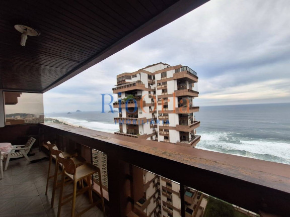 Apartamento com 4 Quartos à Venda, 180 m² em Barra Da Tijuca - Rio De Janeiro