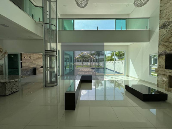 Imagem Casa de Condomínio com 4 Quartos à Venda, 630 m² em Condomínio Saint Patrick - Sorocaba