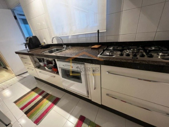 Imagem Apartamento com 3 Quartos à Venda, 122 m² em Lauzane Paulista - São Paulo