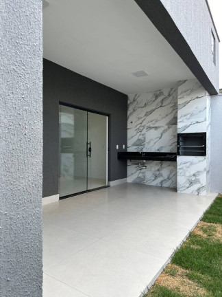 Imagem Casa com 3 Quartos à Venda, 140 m² em Cardoso Continuação - Aparecida De Goiânia Imagem Casa com 3 Quartos à Venda, 140 m² em Cardoso Continuação - Aparecida De Goiânia