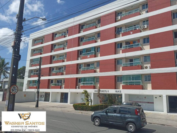 Imagem Apartamento com 2 Quartos à Venda, 55 m² em Cristo Redentor - João Pessoa Imagem Apartamento com 2 Quartos à Venda, 55 m² em Cristo Redentor - João Pessoa