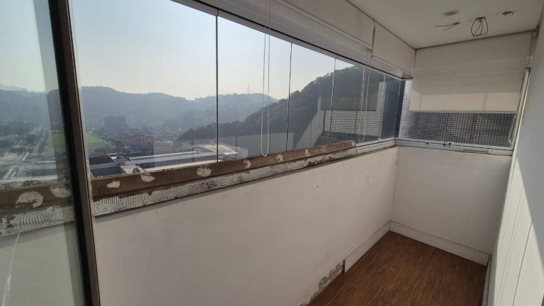 Imagem Sala Comercial para Alugar, 95 m² em Marapé - Santos Imagem Sala Comercial para Alugar, 95 m² em Marapé - Santos