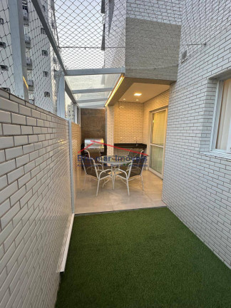 Imagem Apartamento com 2 Quartos à Venda, 86 m² em Boqueirão - Santos