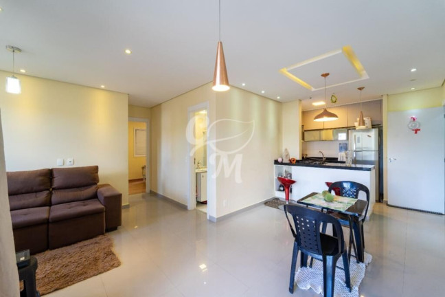 Imagem Apartamento com 2 Quartos à Venda, 66 m² em Vila Hortolândia - Jundiaí