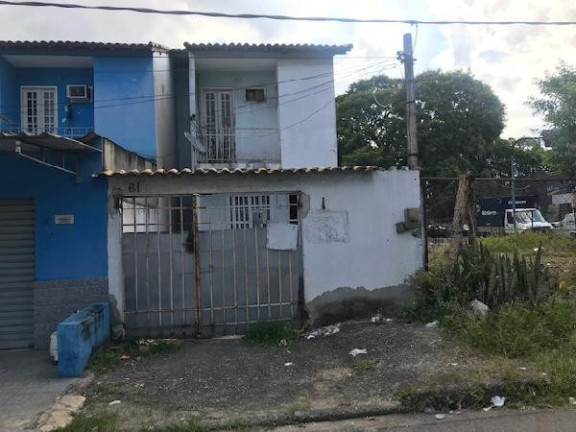 Casa com 2 Quartos à Venda, 560 m² em Tres Coracoes - Nova Iguacu
