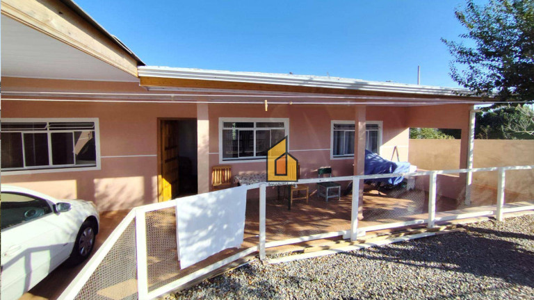 Imagem Casa com 2 Quartos à Venda, 80 m² em Campina Da Barra - Araucária Imagem Casa com 2 Quartos à Venda, 80 m² em Campina Da Barra - Araucária