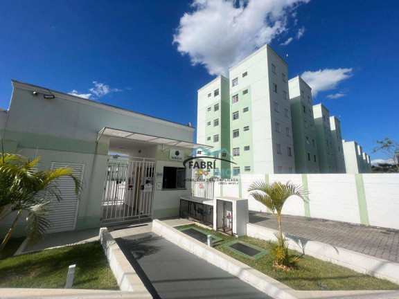 Imagem Apartamento com 2 Quartos à Venda, 46 m² em Jardim Ipê - Sorocaba