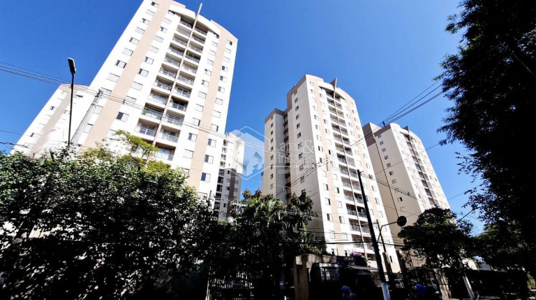 Imagem Apartamento com 3 Quartos à Venda, 65 m² em City América - São Paulo