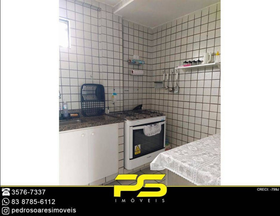 Imagem Apartamento com 3 Quartos à Venda, 90 m² em Camboinha - Cabedelo Imagem Apartamento com 3 Quartos à Venda, 90 m² em Camboinha - Cabedelo