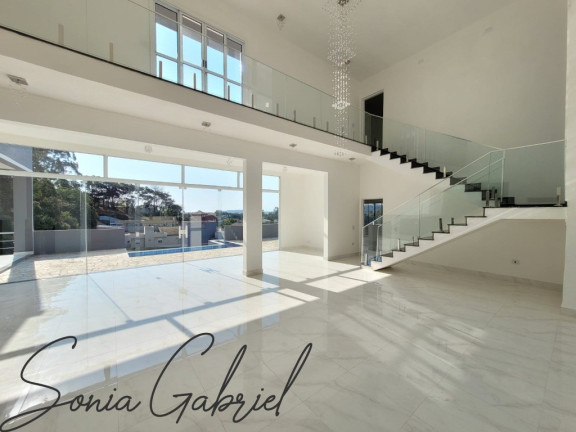 Imagem Casa com 4 Quartos à Venda, 838 m² em Terras De Santa Teresa - Itupeva